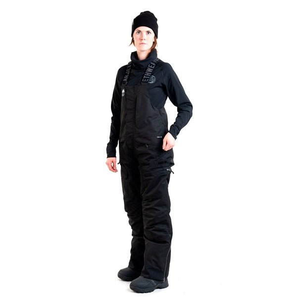JETHWEAR TREELINE BIB PANT WOMEN INSULATED - DRIVEN Canada's Powersports 7340107562098J25231 - 001 - XS