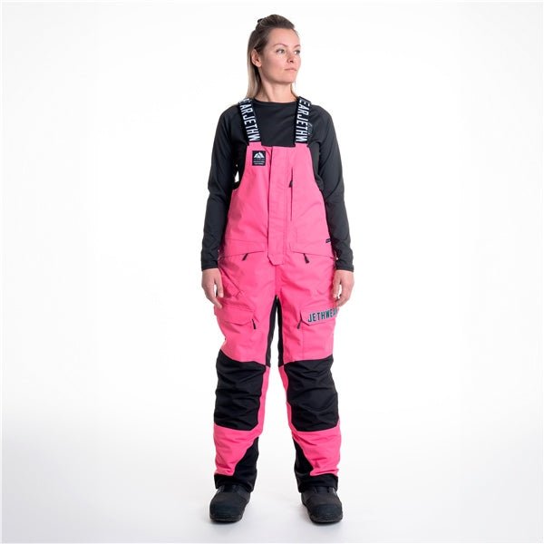 JETHWEAR TREELINE BIB PANT WOMEN - DRIVEN Canada's Powersports 7340107556493J24231 - 075 - S