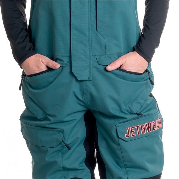 JETHWEAR TREELINE BIB PANT WOMEN - DRIVEN Canada's Powersports 7340107556349J24231 - 076 - XS