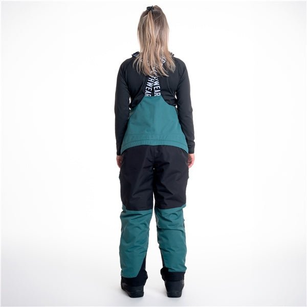 JETHWEAR TREELINE BIB PANT WOMEN - DRIVEN Canada's Powersports 7340107556349J24231 - 076 - XS