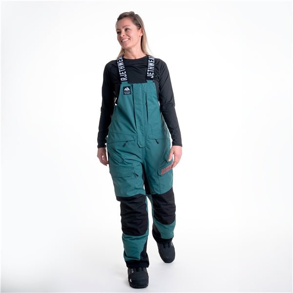 JETHWEAR TREELINE BIB PANT WOMEN - DRIVEN Canada's Powersports 7340107556349J24231 - 076 - XS