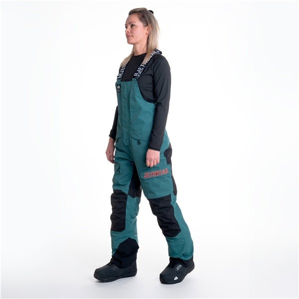 JETHWEAR TREELINE BIB PANT WOMEN - DRIVEN Canada's Powersports 7340107556349J24231 - 076 - XS