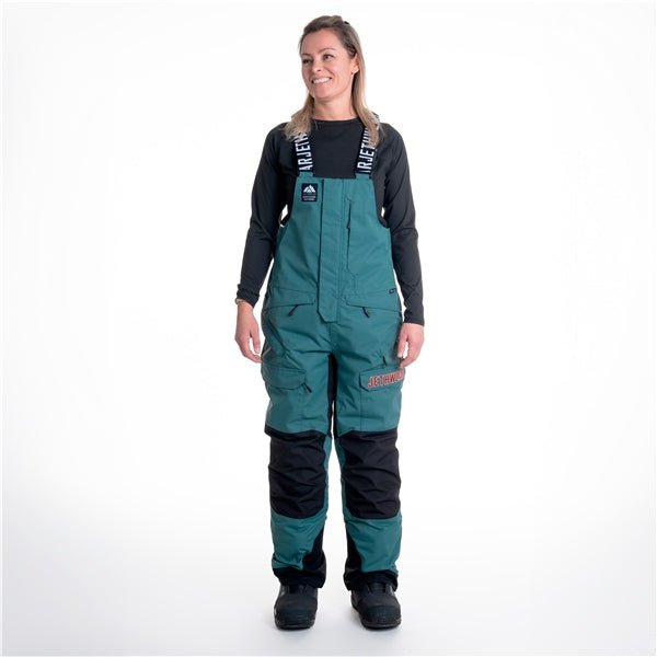 JETHWEAR TREELINE BIB PANT WOMEN - DRIVEN Canada's Powersports 7340107556349J24231 - 076 - XS