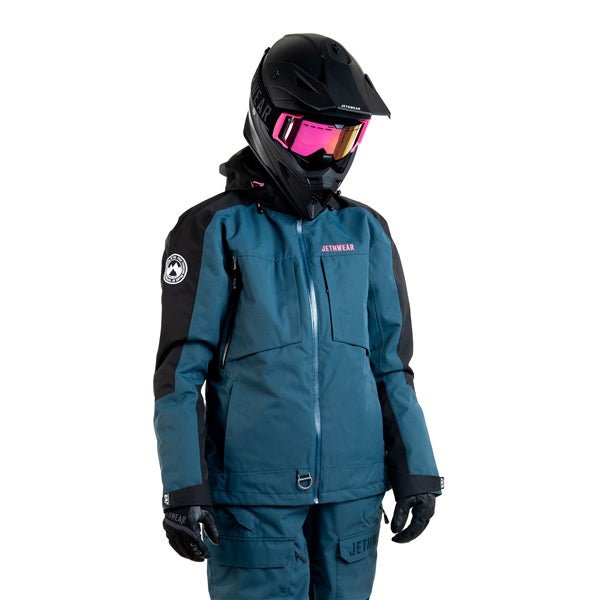 JETHWEAR VENTURE SAFE UNISEX JACKET - DRIVEN Canada's Powersports 7340107560803J25142 - 081 - XS