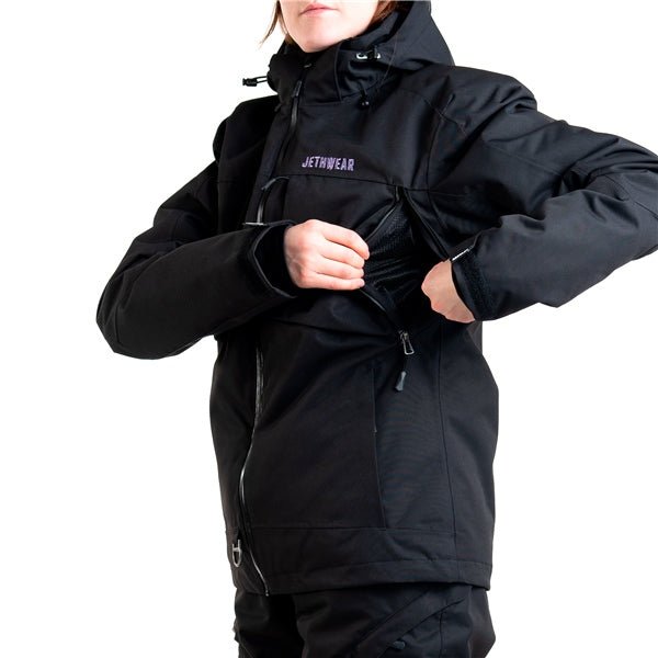 JETHWEAR VENTURE SAFE UNISEX JACKET - DRIVEN Canada's Powersports 7340107560889J25142 - 084 - XS