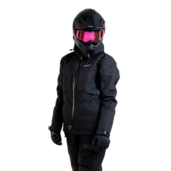 JETHWEAR VENTURE SAFE UNISEX JACKET - DRIVEN Canada's Powersports 7340107560889J25142 - 084 - XS