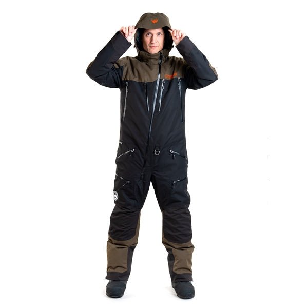 JETHWEAR VENTURE SUIT 1 PIECE MEN SAFE - DRIVEN Canada's Powersports 7340107562975J25342 - 079 - XS
