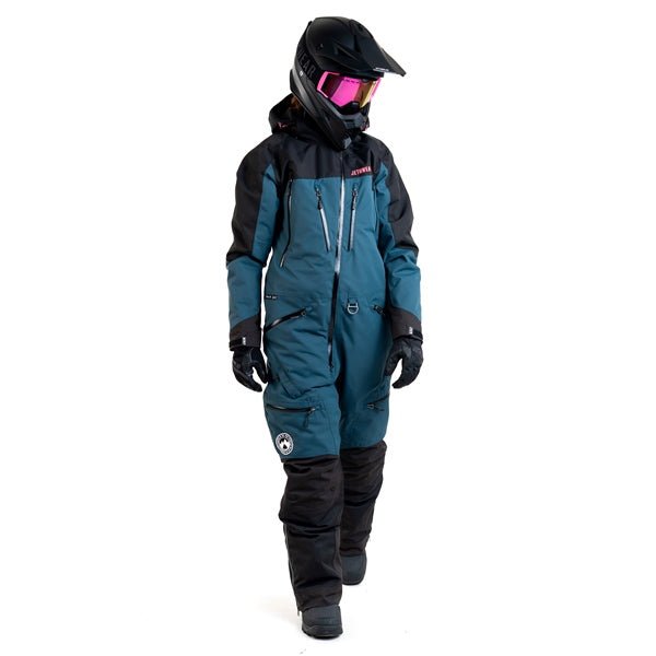 JETHWEAR VENTURE SUIT 1 PIECE WOMEN SAFE - DRIVEN Canada's Powersports 7340107563477J25332 - 081 - XS