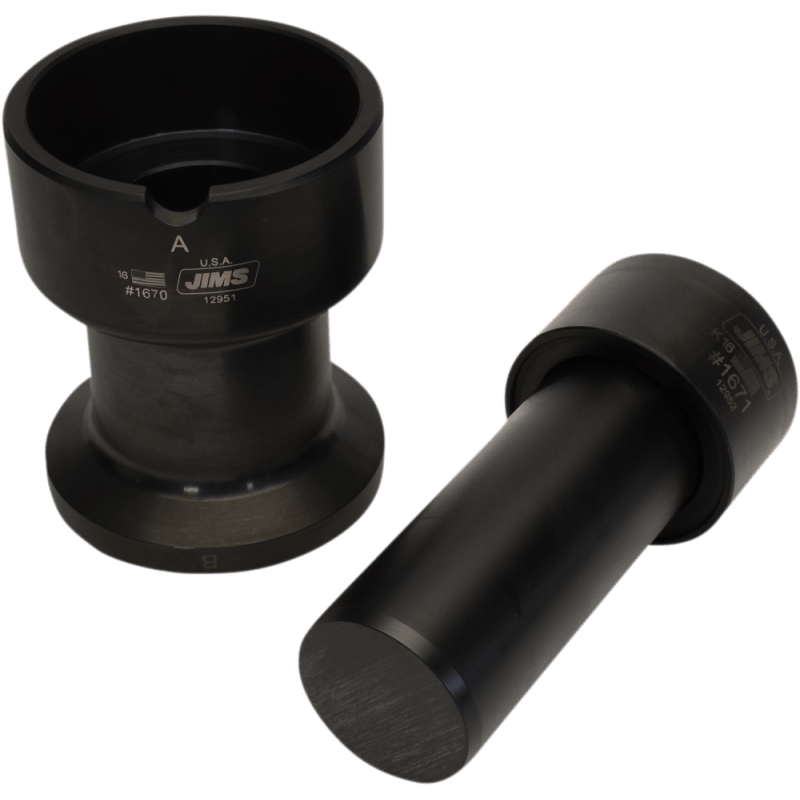 JIMS 03 - 17 TC CR/SHAFT BRGING TOOL "A" (EA) (1672) - DRIVEN Canada's Powersports 1672