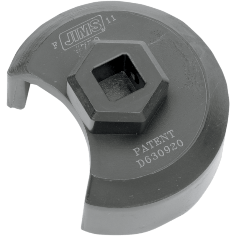 JIMS 07 - 11 FLHT/06 - 11FXD DIPSTICK SOCKET (759) - DRIVEN Canada's Powersports 759