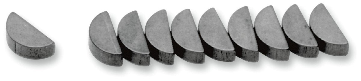 JIMS 41 - 81 CRANK PIN KEY (10) (2186K) - DRIVEN Canada's Powersports 2186K