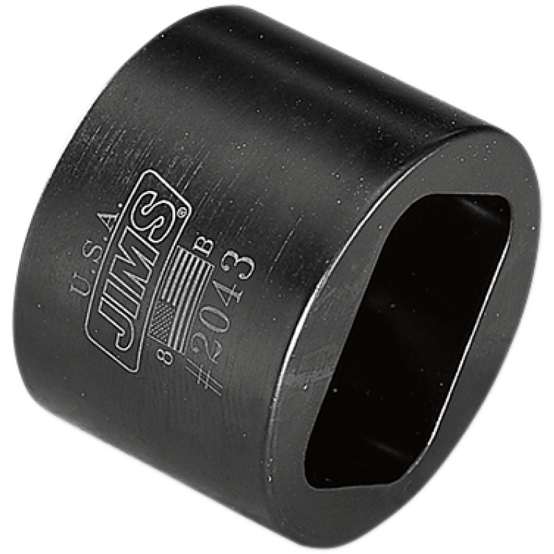 JIMS 48 - 17 W/GLIDE FORK NUT SOCKET EA (2043) - DRIVEN Canada's Powersports 2043