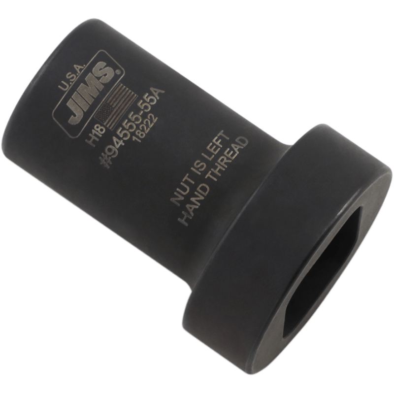 JIMS 55 - 92 B/T PINION GEAR NUT WRENCH (94555 - 55A) - DRIVEN Canada's Powersports 94555 - 55A