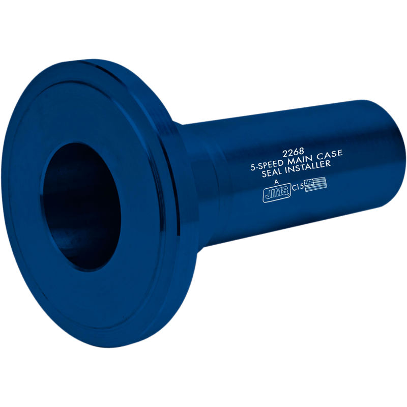 JIMS 85 - 06 5 SPEED MAIN CASE SEAL INSTALLER TOOL (2268) - DRIVEN Canada's Powersports 2268