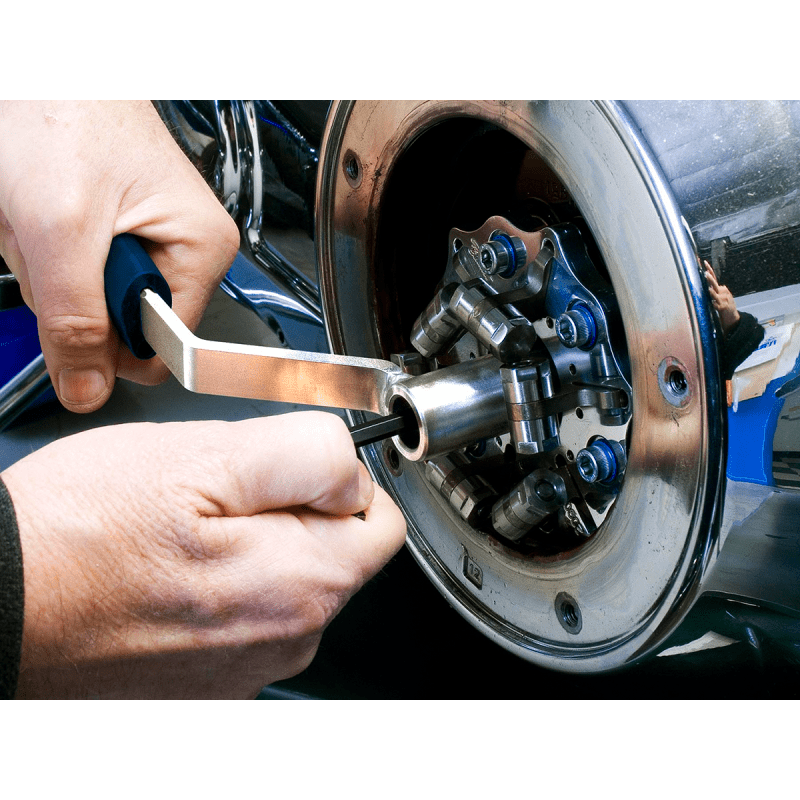 JIMS 85 - 19 B/T ULTIMATE CLUTCH ADJUSTING TOOL (5502) - DRIVEN Canada's Powersports 5502