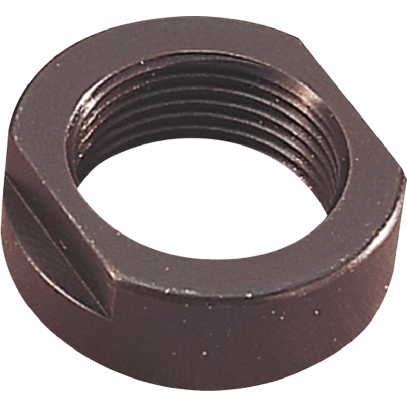 JIMS 90-92 B/T GEARSIDE PINION SHAFT NUT EA Front - Driven Powersports