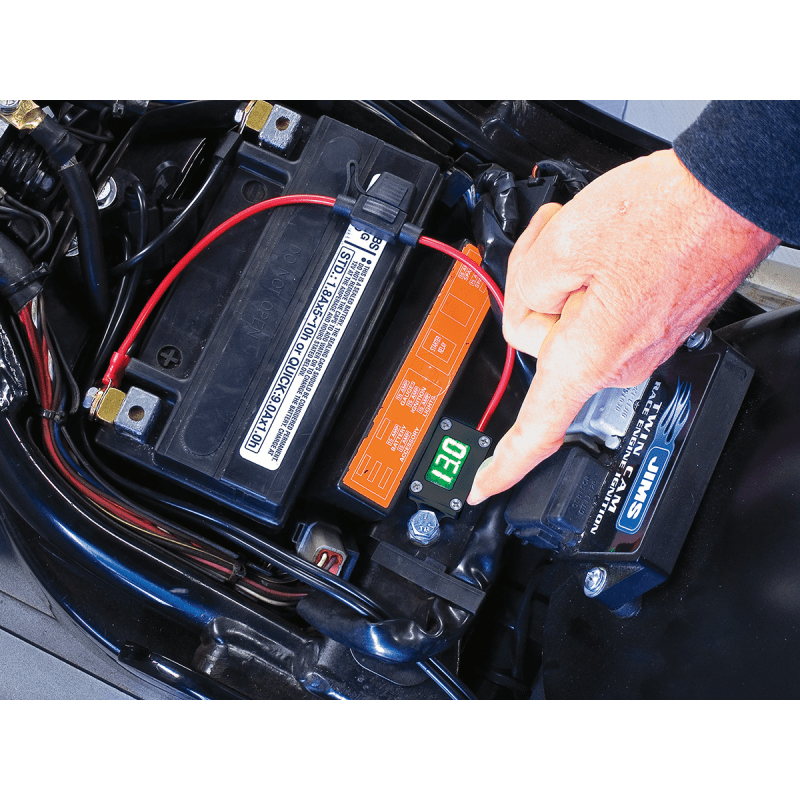 JIMS ONBOARD DIAGNOSTIC VOLTMETER (5500) - DRIVEN Canada's Powersports 5500