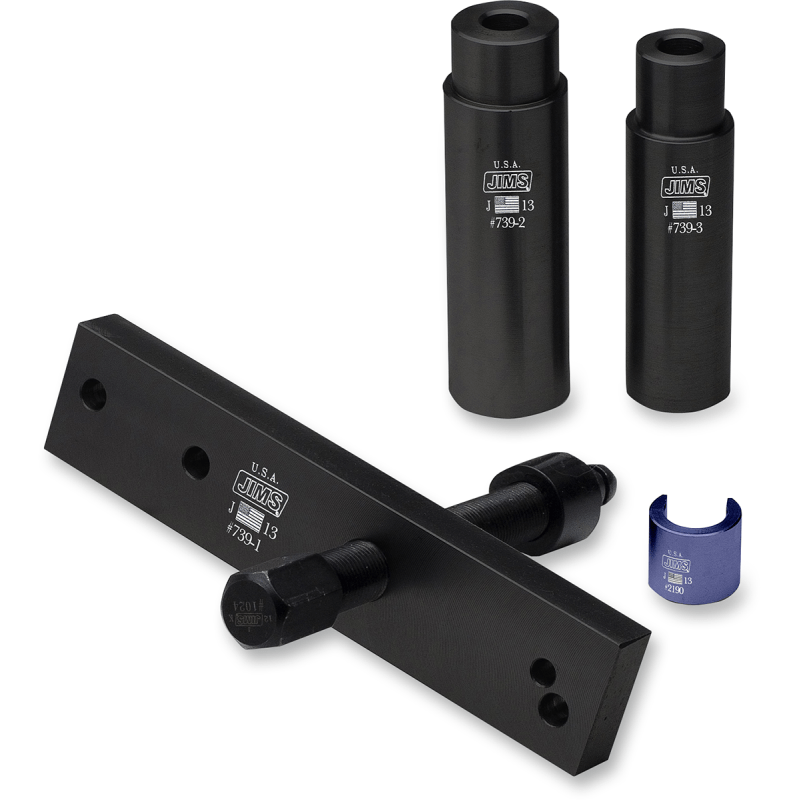 JIMS TOOL 5&6 SPD CNTR SHAFT (739) - DRIVEN Canada's Powersports 739