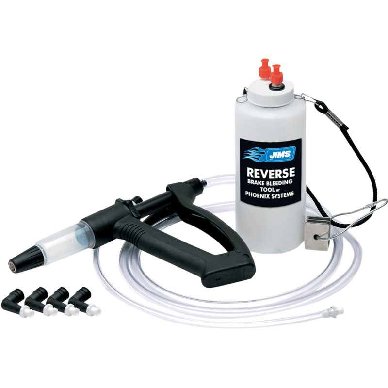 JIMS TOOL BRAKE BLEEDER (738) - DRIVEN Canada's Powersports 738