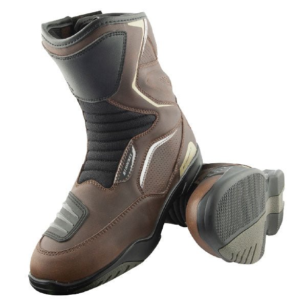 JOE ROCKET ALTER EGO MEN'S TOURING BOOTS - DRIVEN Canada's Powersports 8432150231634 - 007208
