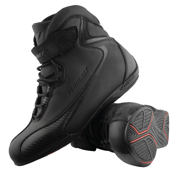JOE ROCKET MENS ATOMIC MOTO SHOE - DRIVEN Canada's Powersports 8432150227084 - 006510