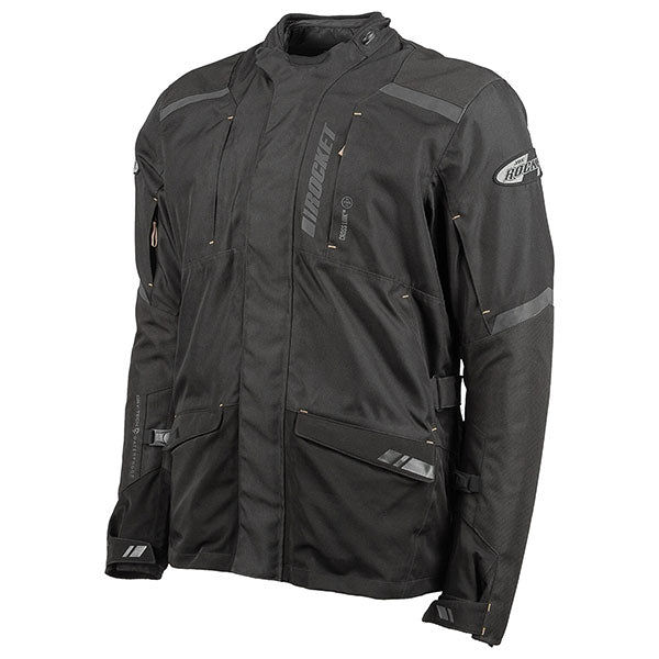 JOE ROCKET MENS BALLISTIC 16.0 WATERPROOF ADVENTURE JACKET - DRIVEN Canada's Powersports JRC24110 - 19
