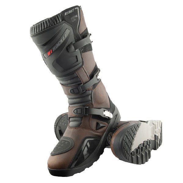 JOE ROCKET MENS BALLISTIC ADVENTURE BOOT - DRIVEN Canada's Powersports 8432150224494 - 006208