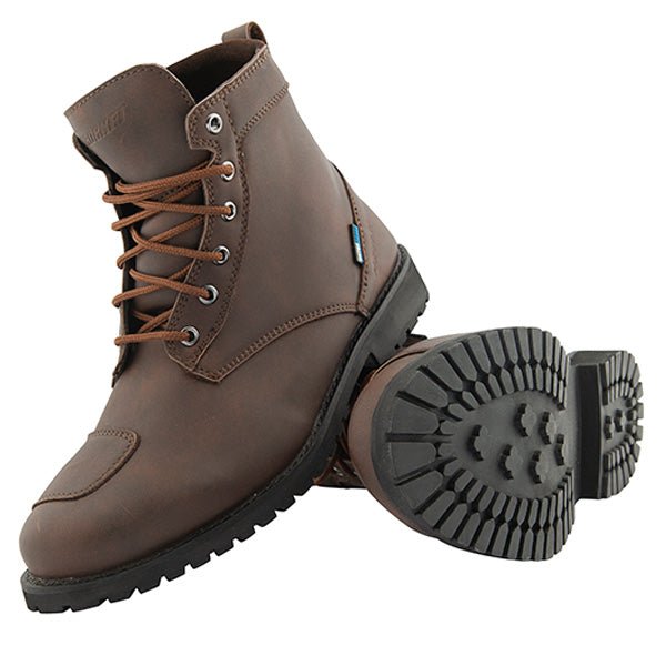 JOE ROCKET MENS IRON AGE CRUISER BOOT - DRIVEN Canada's Powersports 4 - 006331