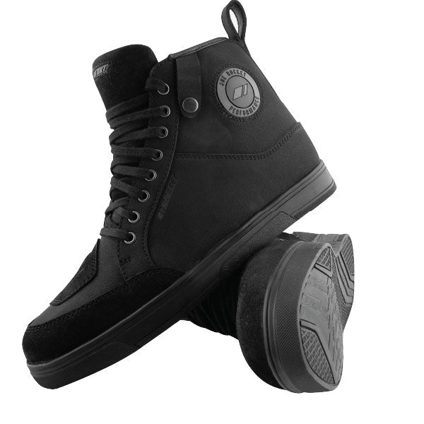 JOE ROCKET MENS MISSION MOTO SHOE - DRIVEN Canada's Powersports 8432150228834 - 006612