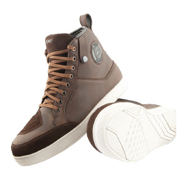 JOE ROCKET MENS MISSION MOTO SHOE - DRIVEN Canada's Powersports 8432150229374 - 006709