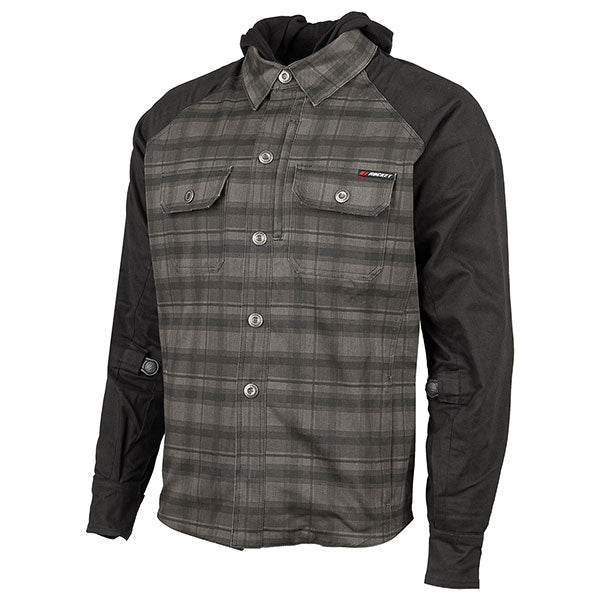JOE ROCKET RICHMOND MEN'S PERFORMANCE CASUAL JACKET - DRIVEN Canada's Powersports JRC25130 - 13