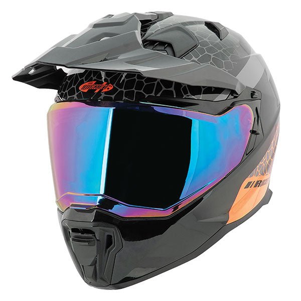 JOE ROCKET RKT 400 - SERIES BALLISTIC FULL FACE ADVENTURE HELMET - DRIVEN Canada's Powersports JRC24186 - 1