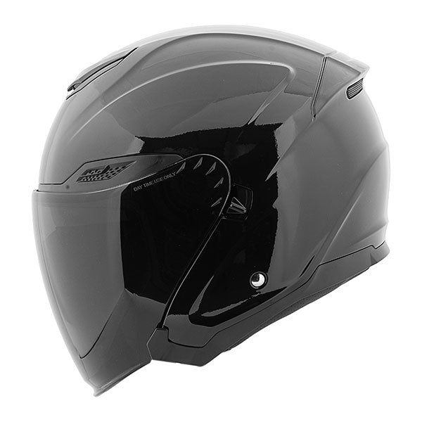 JOE ROCKET RKT 70 - SERIES SOLID OPEN FACE JET HELMET - DRIVEN Canada's Powersports JRC24180 - 1