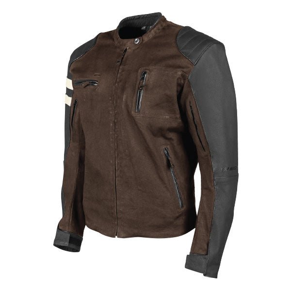 JOE ROCKET JRC ROCKET 67 LEATHER/TEXTILE JACKET - DRIVEN Canada's Powersports 4 - 641854