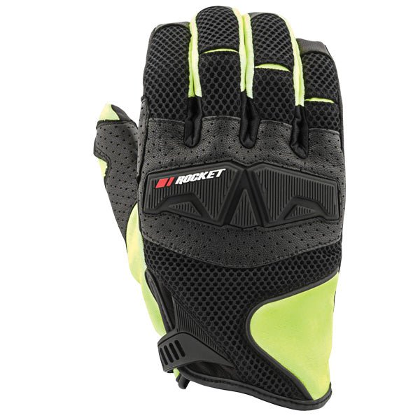 JOE ROCKET JRC TRANS CANADA MESH GLOVES - DRIVEN Canada's Powersports 4 - 340538