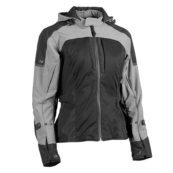 JOE ROCKET VICTORIA WOMEN'S WATERPROOF TEXTILE JACKET - DRIVEN Canada's Powersports JRC25210 - 8