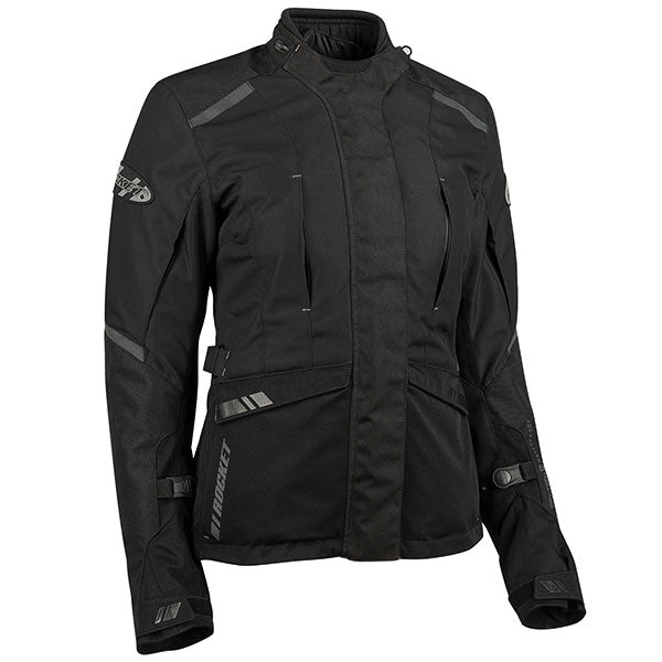 JOE ROCKET WOMENS BALLISTIC 16.0 WATERPROOF ADVENTURE JACKET - DRIVEN Canada's Powersports JRC24210 - 1