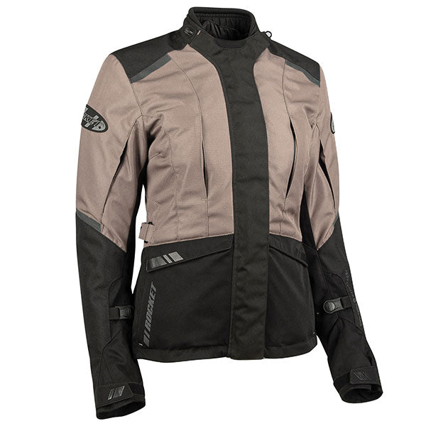 JOE ROCKET WOMENS BALLISTIC 16.0 WATERPROOF ADVENTURE JACKET - DRIVEN Canada's Powersports JRC24210 - 9