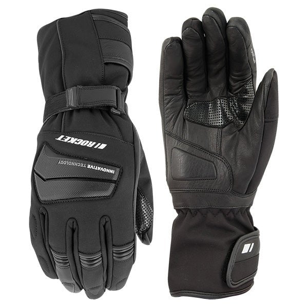 JOE ROCKET JRC WOMEN'S ELEMENT INSULATED TEXTILE GLOVES - DRIVEN Canada's Powersports 4 - 342505