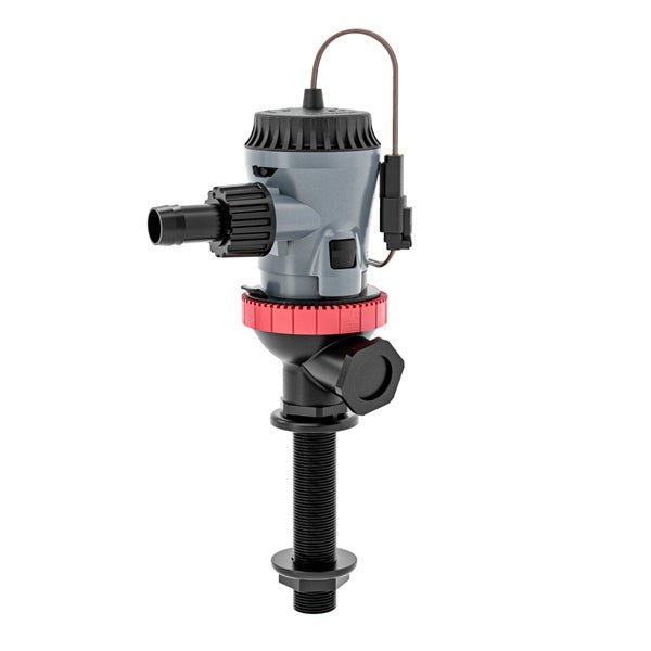 JOHNSONPUMP AERATOR PUMP AQUA O2 500GPH (10 - 13642 - 01) - DRIVEN Canada's Powersports 88283404704410 - 13642 - 01