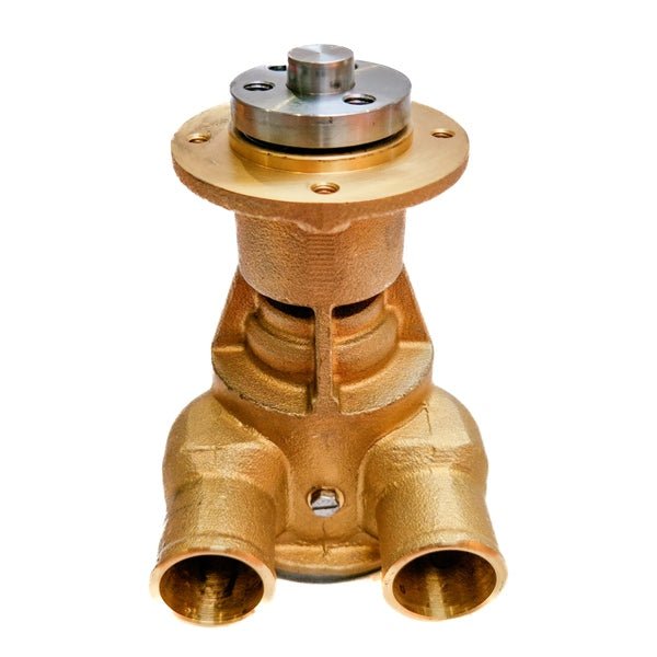 JOHNSONPUMP IMPELLER PUMP F7B - 9 (10 - 13598 - 11) - DRIVEN Canada's Powersports 88283404701310 - 13598 - 11