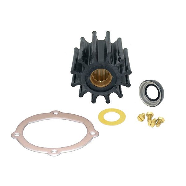 JOHNSONPUMP SERVICE KIT F6B - 9 (09 - 45825) - DRIVEN Canada's Powersports 88283404700609 - 45825
