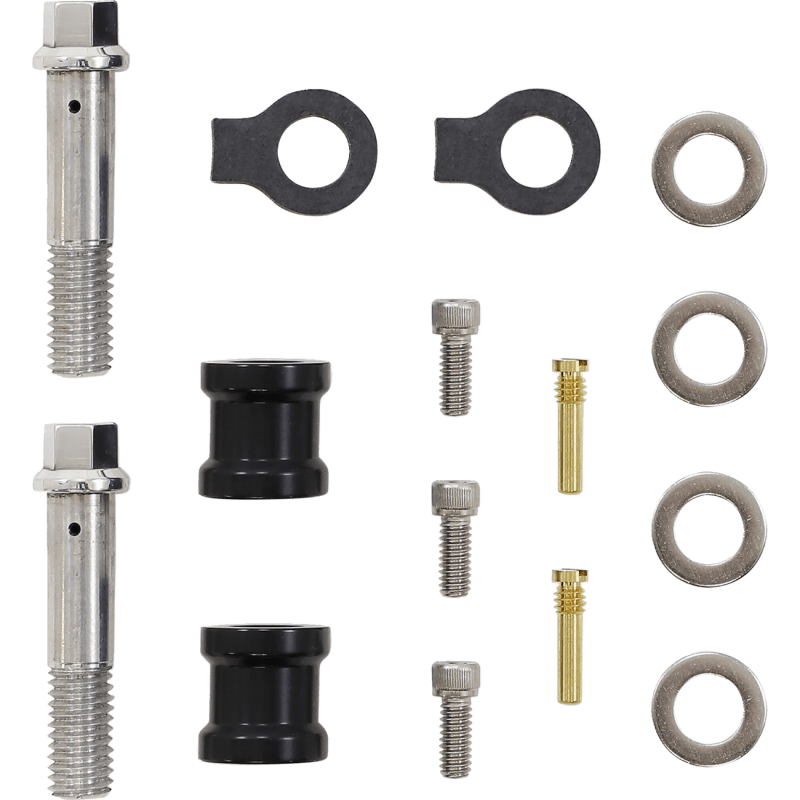 JOKER MACHINE 07 - 16 W/EFI HI PER 4" A/C ASSY - DRIVEN Canada's Powersports 10 - 202B