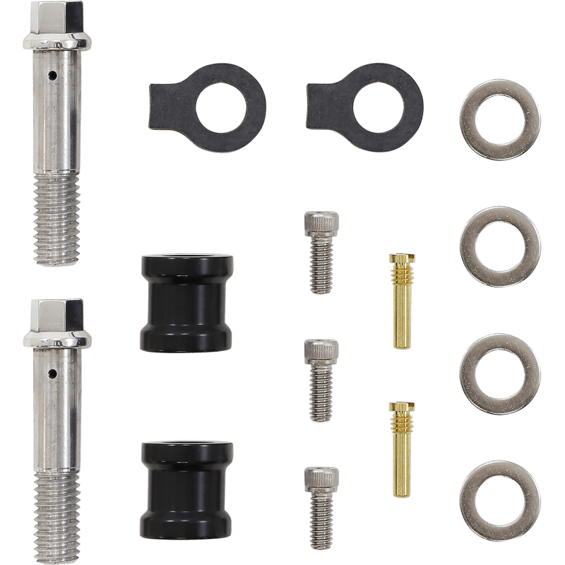 JOKER MACHINE 07 - 16 W/EFI HI PER 4" A/C ASSY - DRIVEN Canada's Powersports 10 - 202B