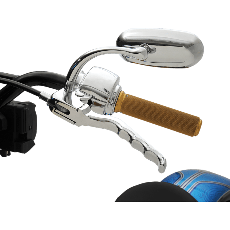 JOKER MACHINE 84 - 16 CLUTCH LEVER CHROME (EA) (03 - 31) - DRIVEN Canada's Powersports 03 - 31