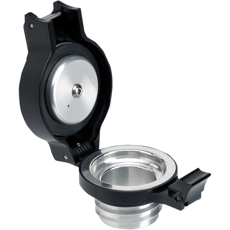 JOKER MACHINE CAP FUEL FLIP TOP RTRO - DRIVEN Canada's Powersports 09 - 442B