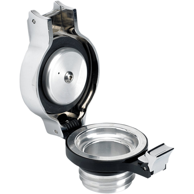 JOKER MACHINE CAP FUEL FLIP TOP RTRO - DRIVEN Canada's Powersports 09 - 442B