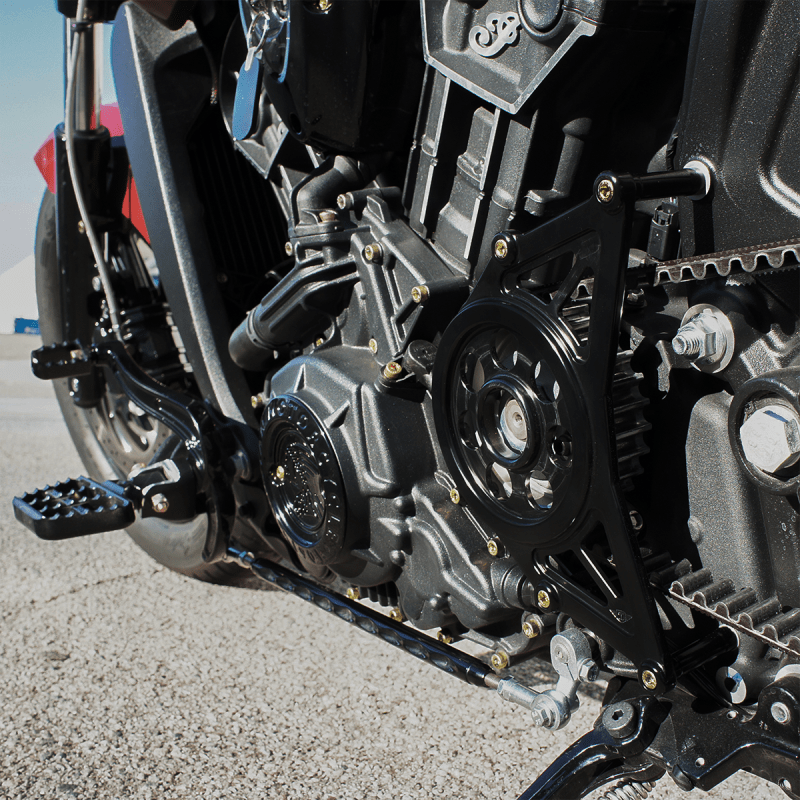 JOKER MACHINE COVER PULLEY SCOUT - DRIVEN Canada's Powersports 30 - 800 - 1