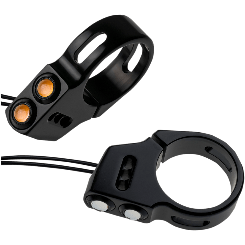 JOKER MACHINE DUAL RAT EYE FORK MOUNT T/SS 41MM (PR) - DRIVEN Canada's Powersports 05 - 200 - 2B