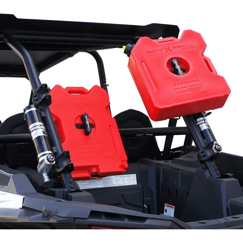 JOKER MACHINE GASOLINE PACK MOUNT 1.75" TUBING RAW (60 - 440 - 4) - DRIVEN Canada's Powersports 60 - 440 - 4